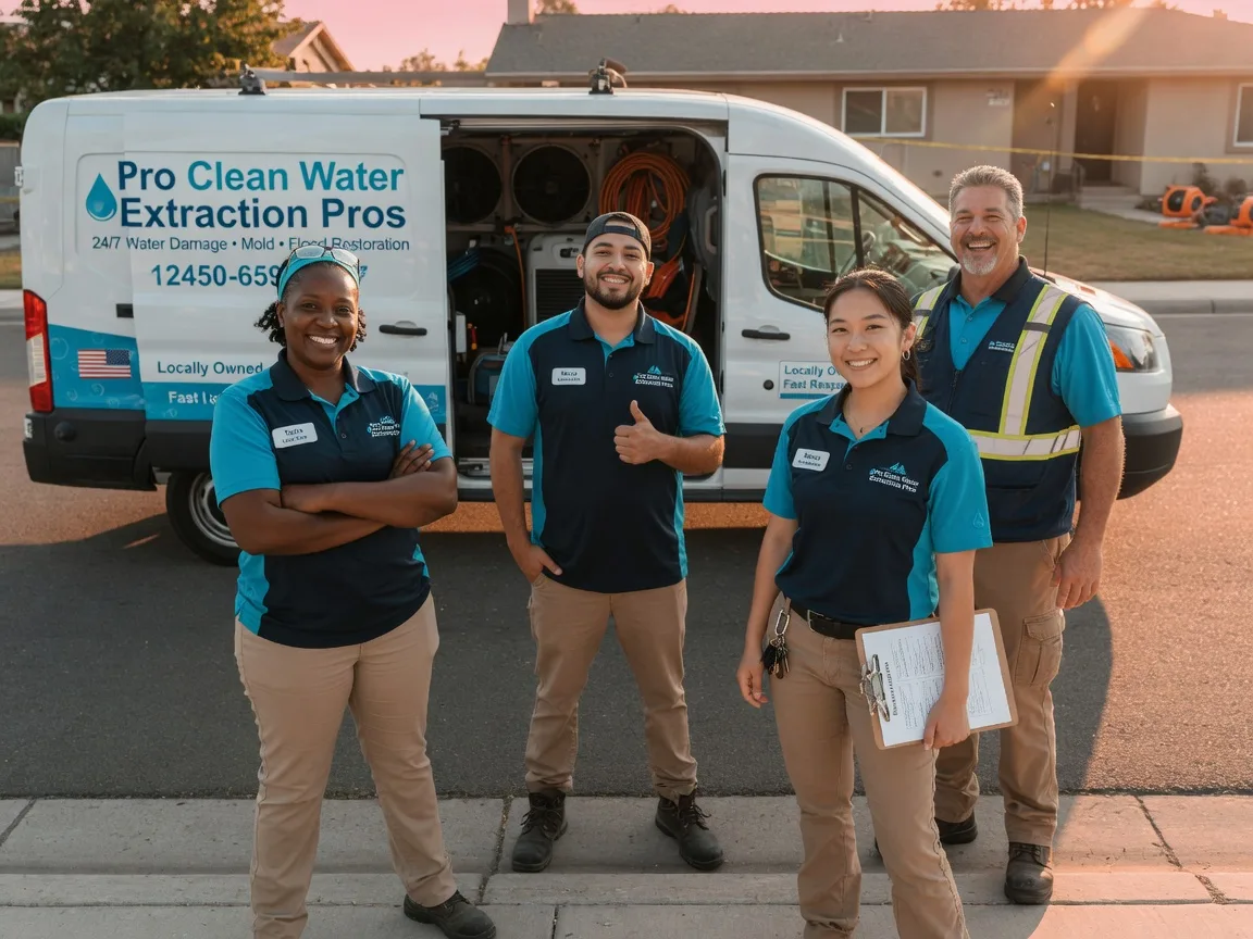 Water Extraction & Drying company in Foothill Ranch, CA